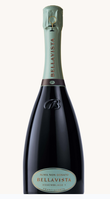Bellavista Alma Assemblage 1 non dosato
