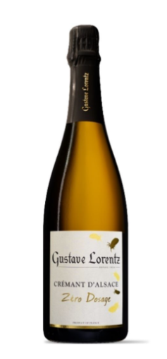 Cremant d'Alsance Zero Dosage 2021