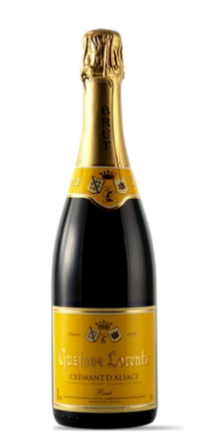 Crèmant d'Alsace Brut